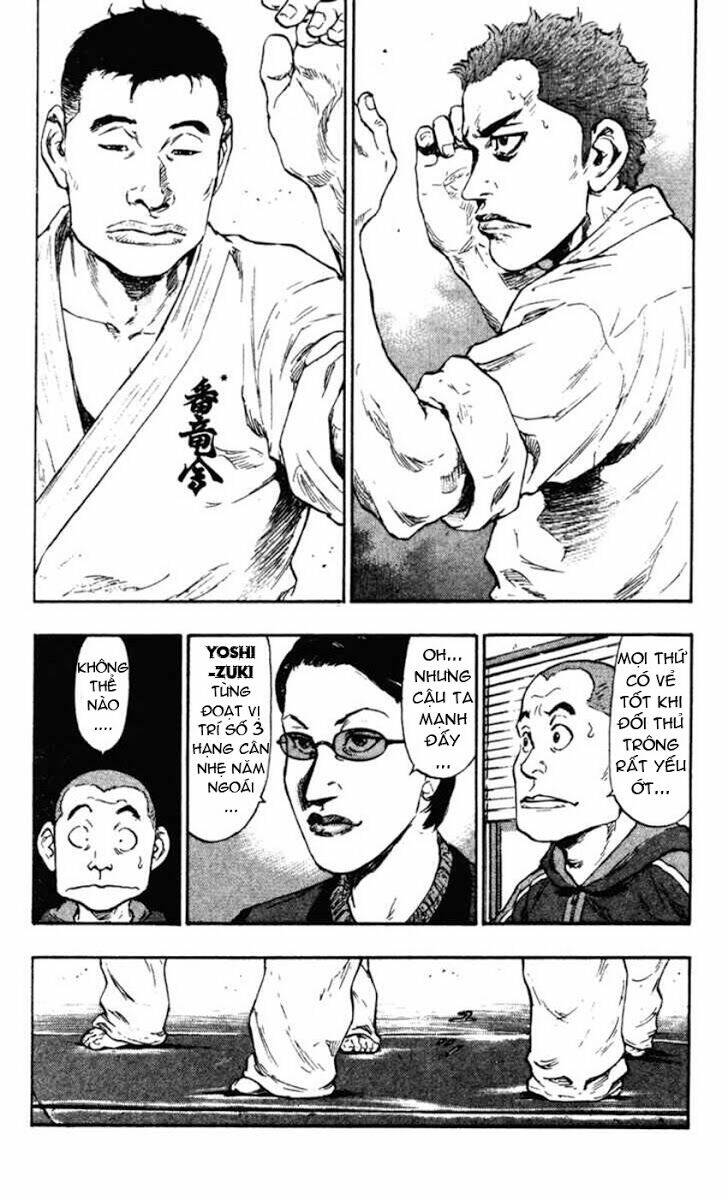 shamo (võ đạo) chapter 39 12