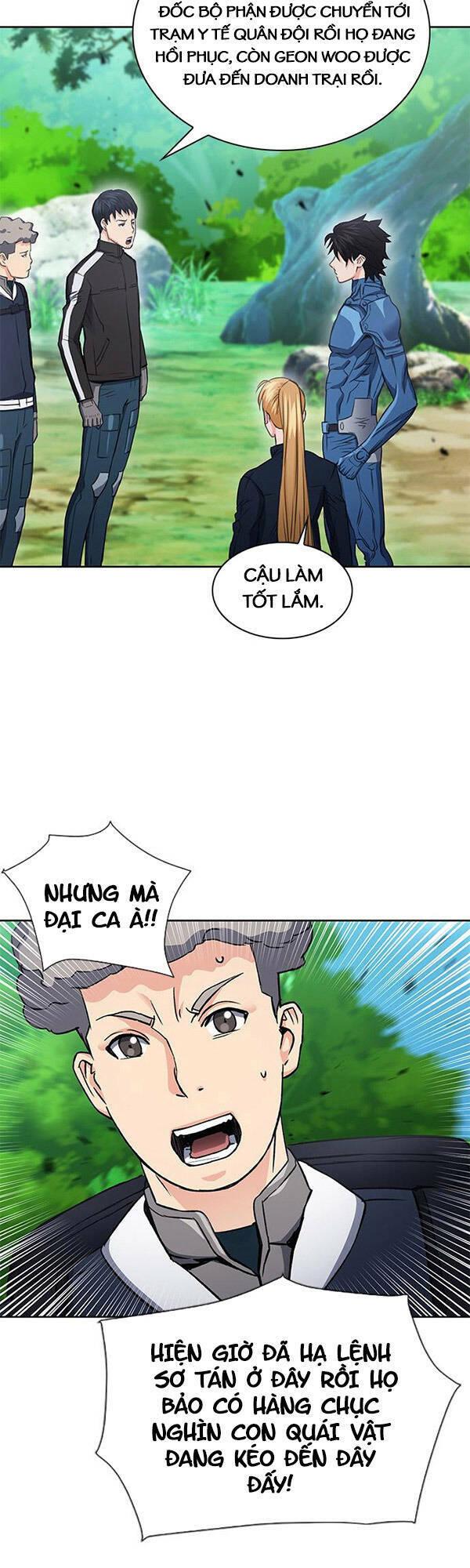 druid tại ga seoul - người hóa thú chapter 92 11