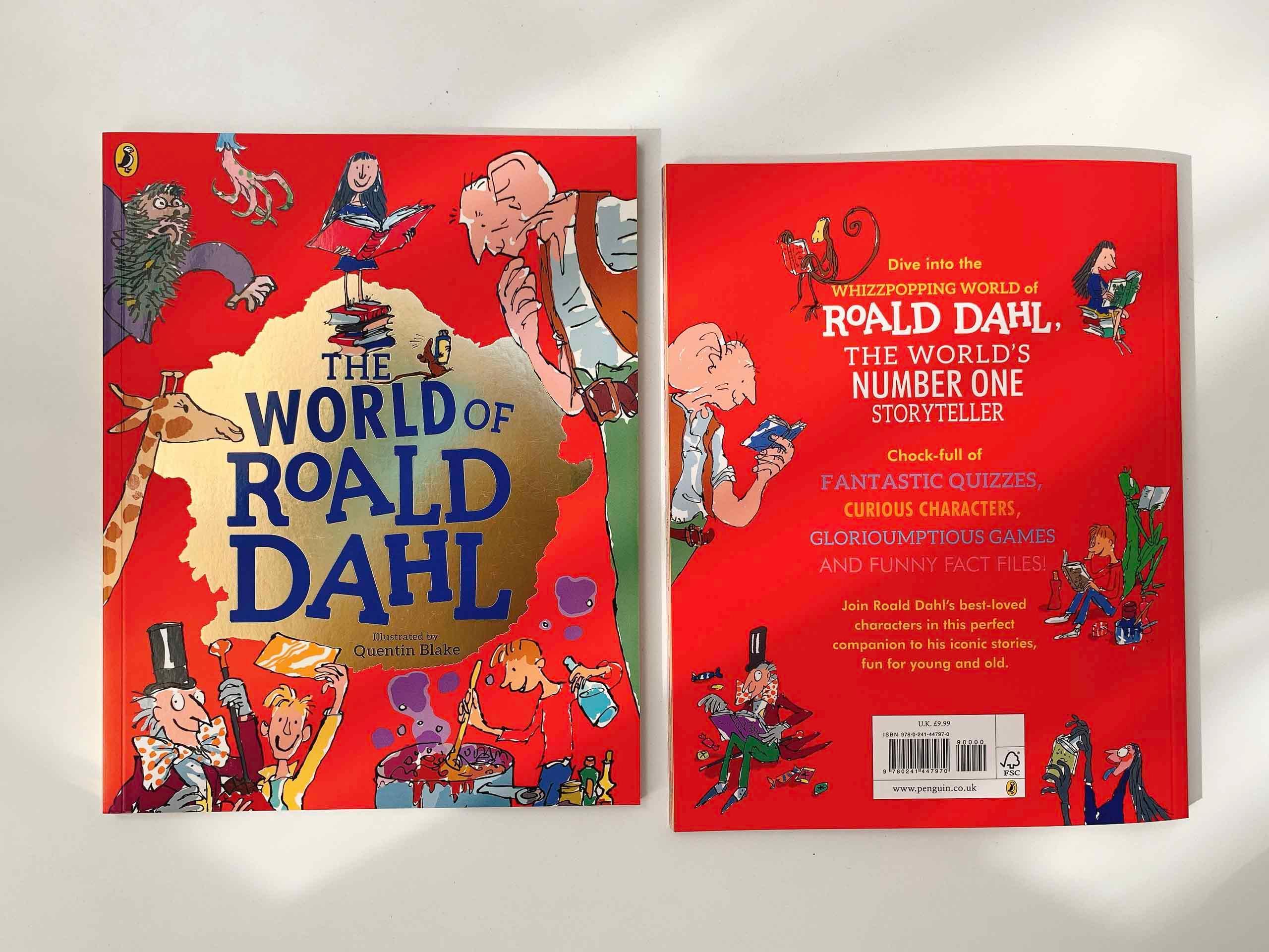 The World of Roald Dahl