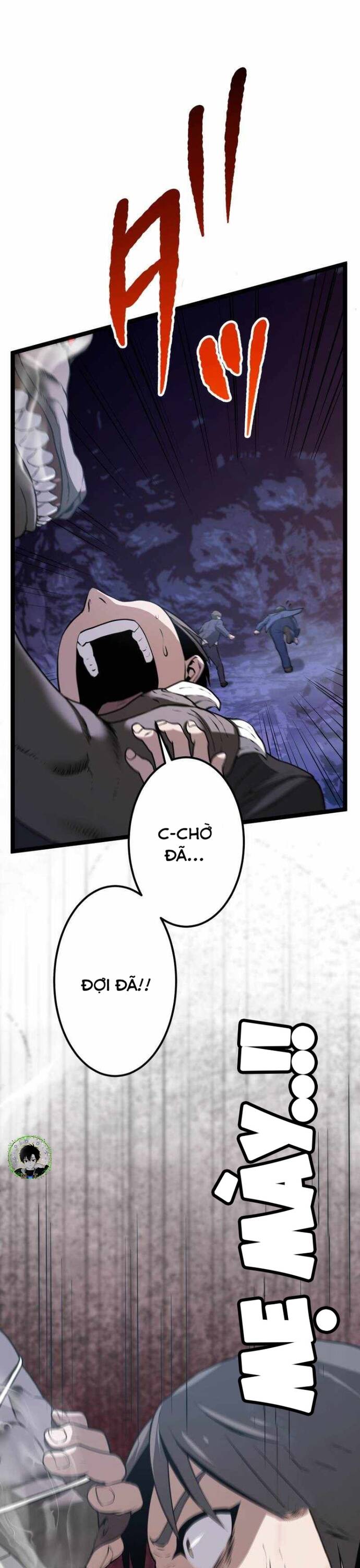 kiếm sư huyền thoại: chỉ mình ta có thể rèn kiếm từ quái chapter 3 31