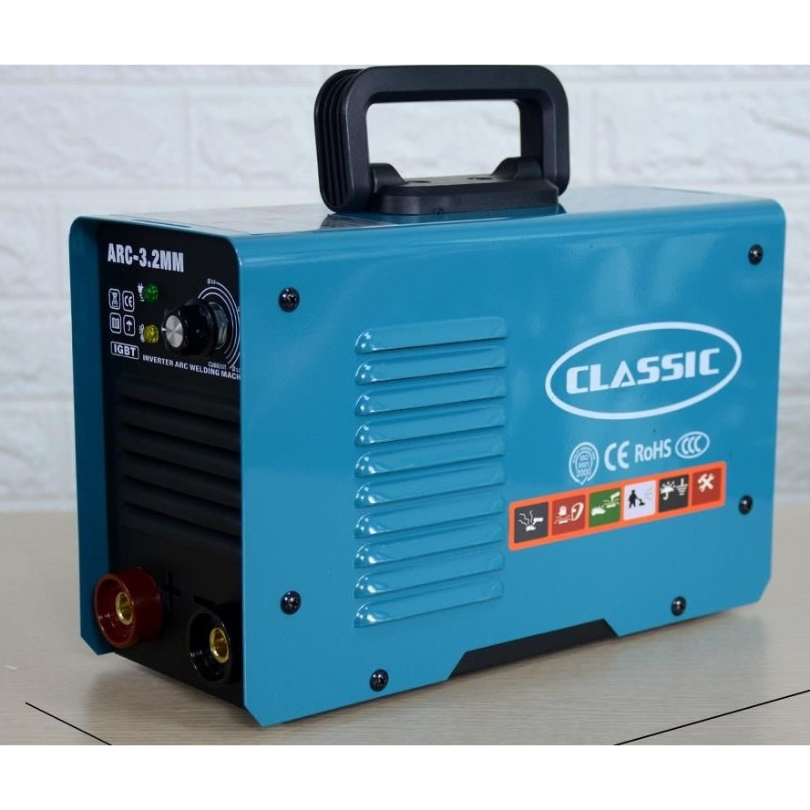 MÁY HÀN QUE ĐIỆN TỬ CLASSIC ARC-3.2MM - HÀNG CHÍNH HÃNG