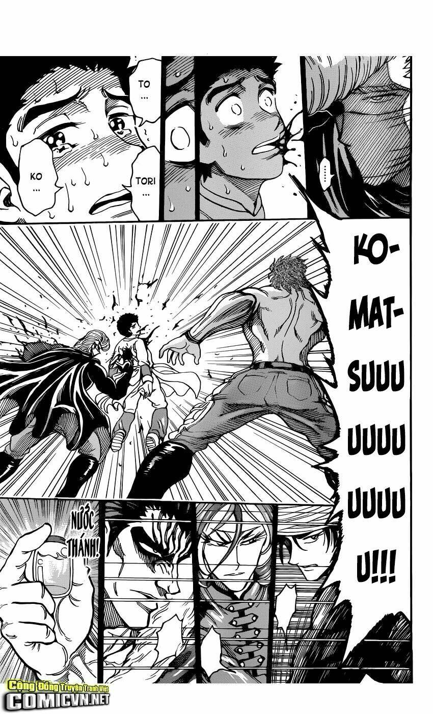 thợ săn ẩm thực chapter 293 8