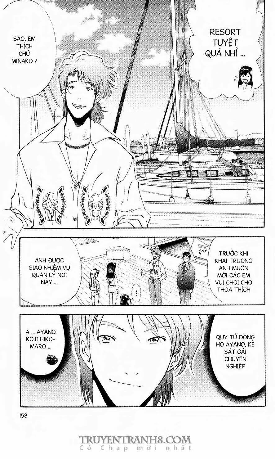 chim cánh cụt ginji chapter 61 5