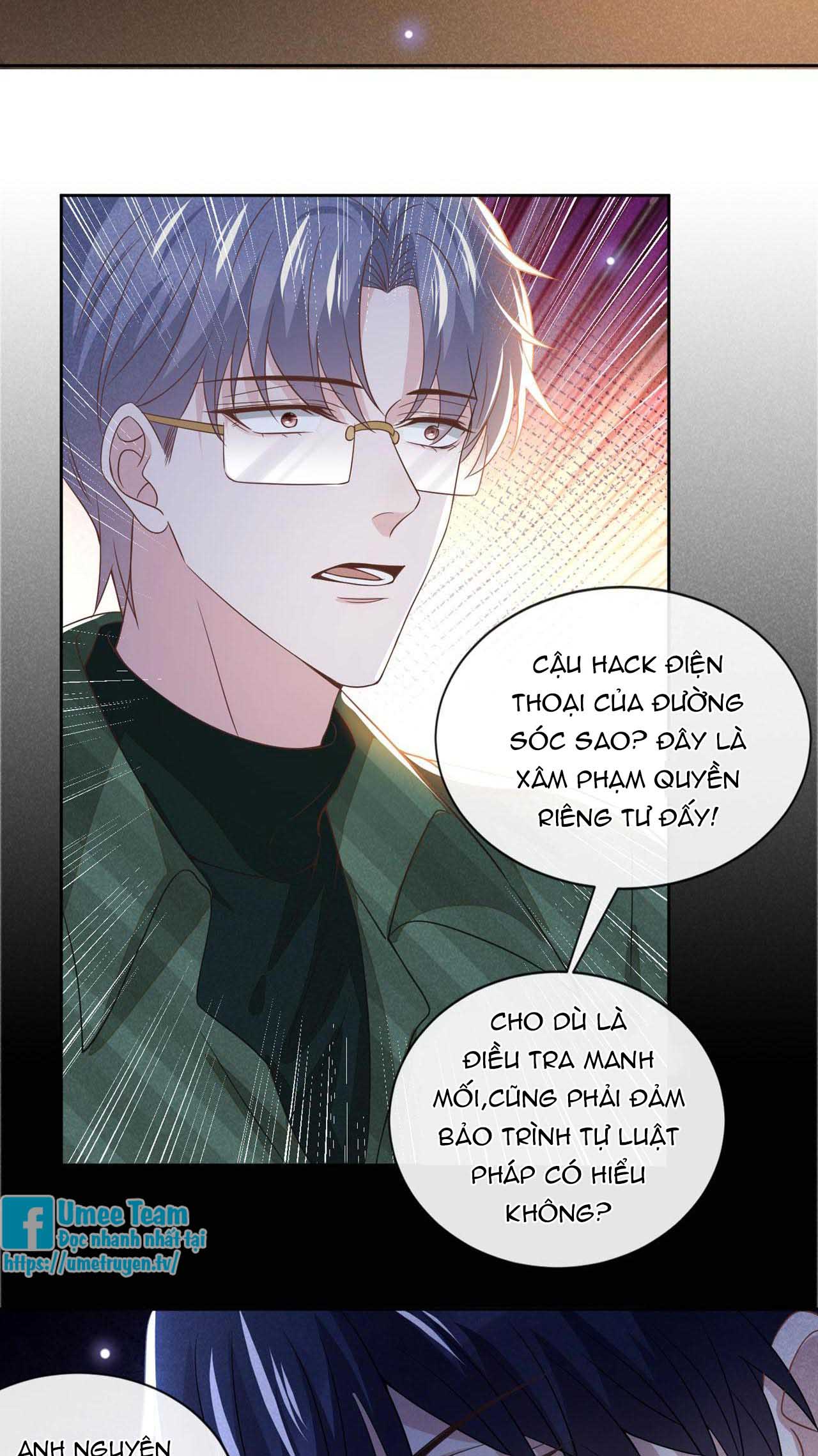 anh ấy gọi tôi là hắc liên hoa chapter 156 20