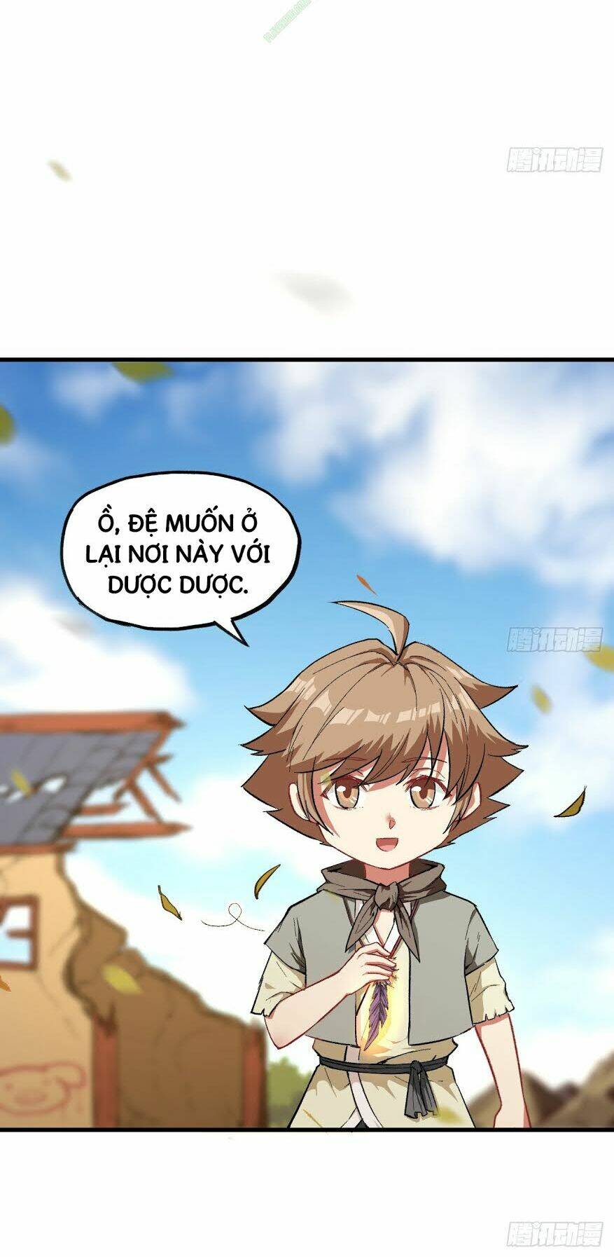 trường an tưởng tượng chapter 10.2 6