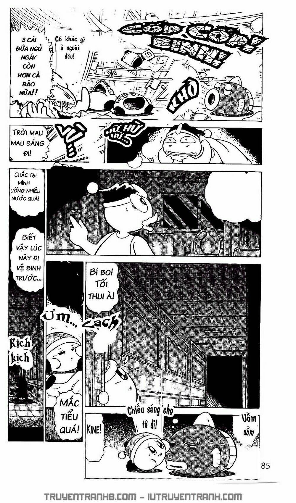 ngôi sao kabi chapter 72 20