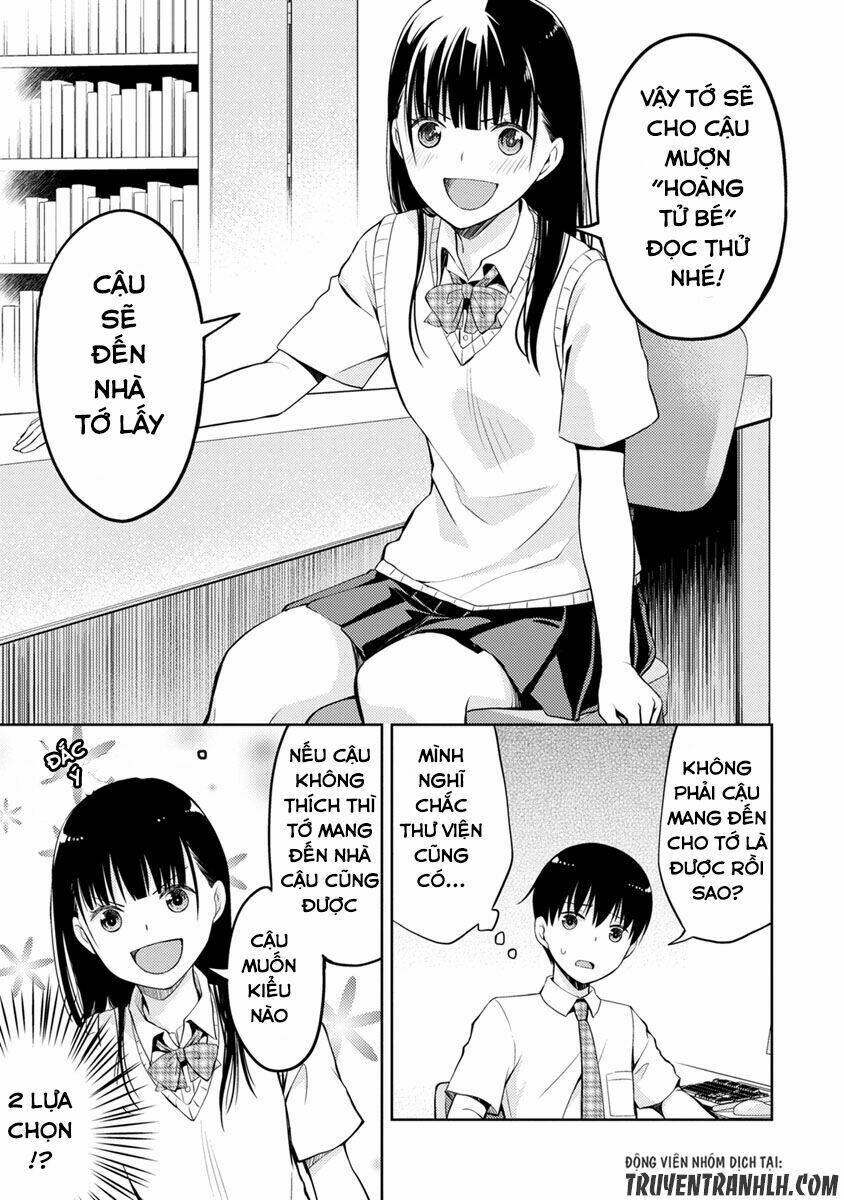 kimi no suizou wo tabetai chapter 5 18