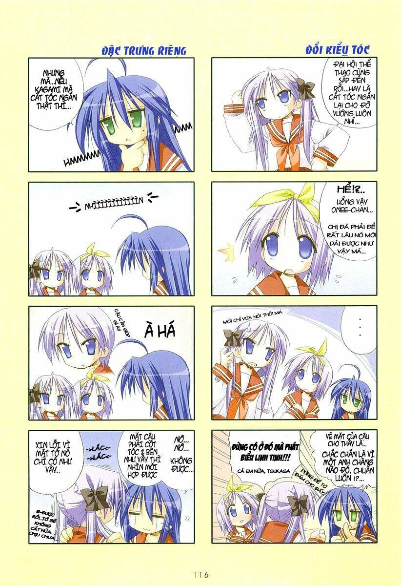 ngôi sao rất may mắn chapter 20 2