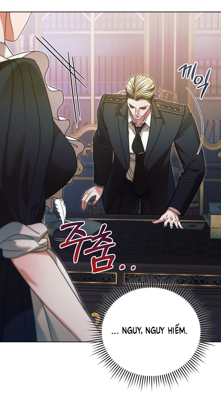 [18+] hãy cầu xin ta đi chapter 6.2 57