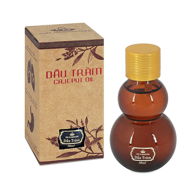 Dầu tràm 30ml Phấn Nụ Hoàng Cung