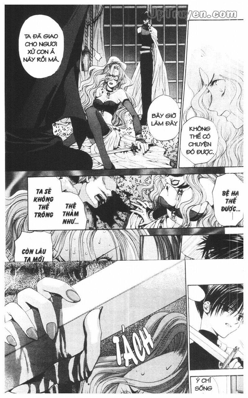 thần khí regalia chapter 4 63