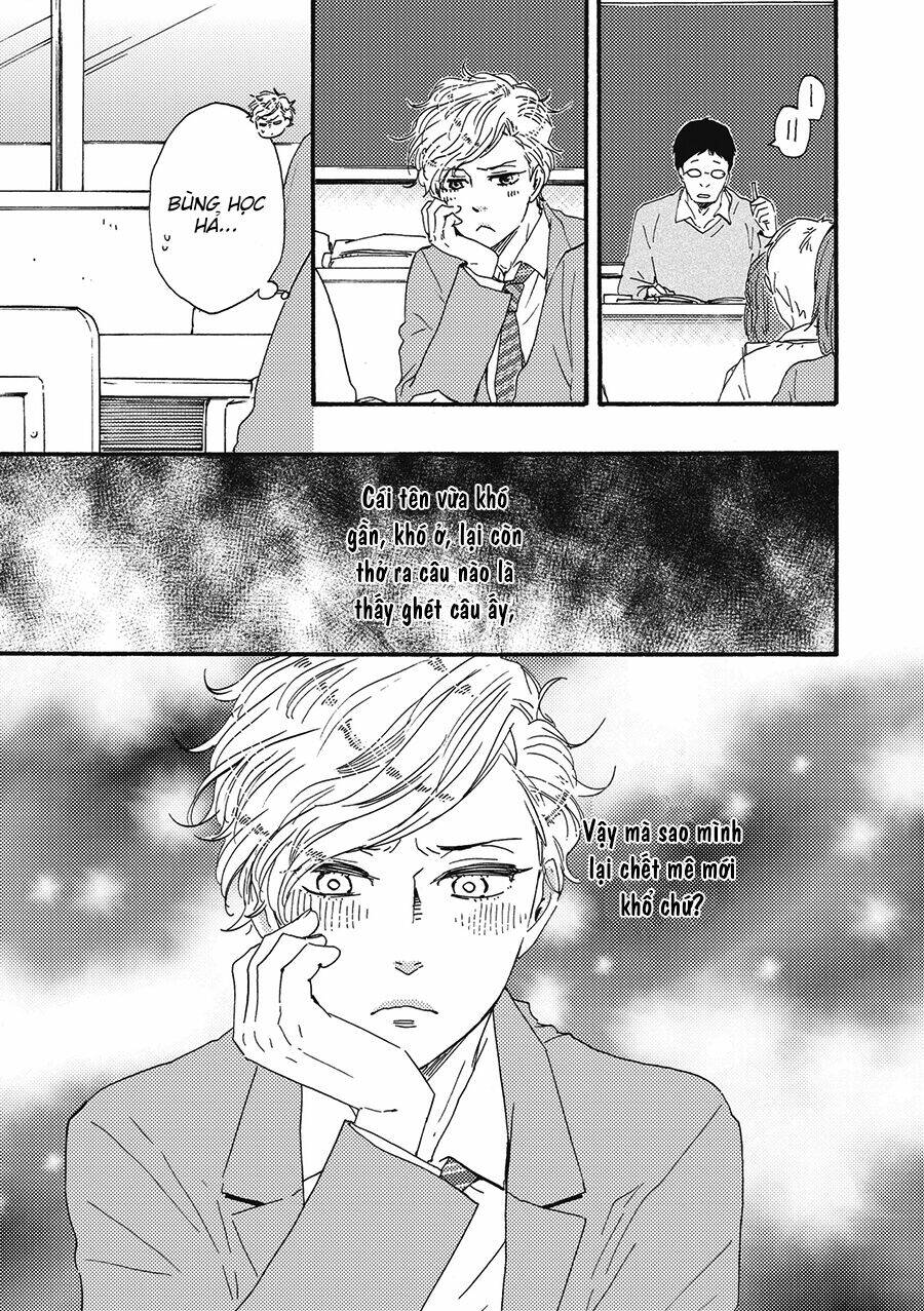 ashita wa docchi da! chapter 6 11