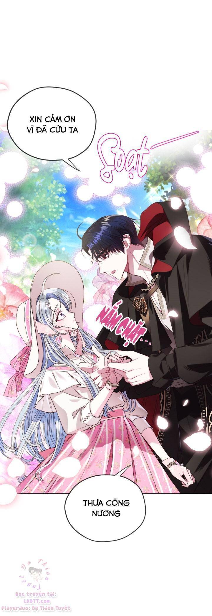 cha, con không muốn kết hôn đâu chapter 33 1