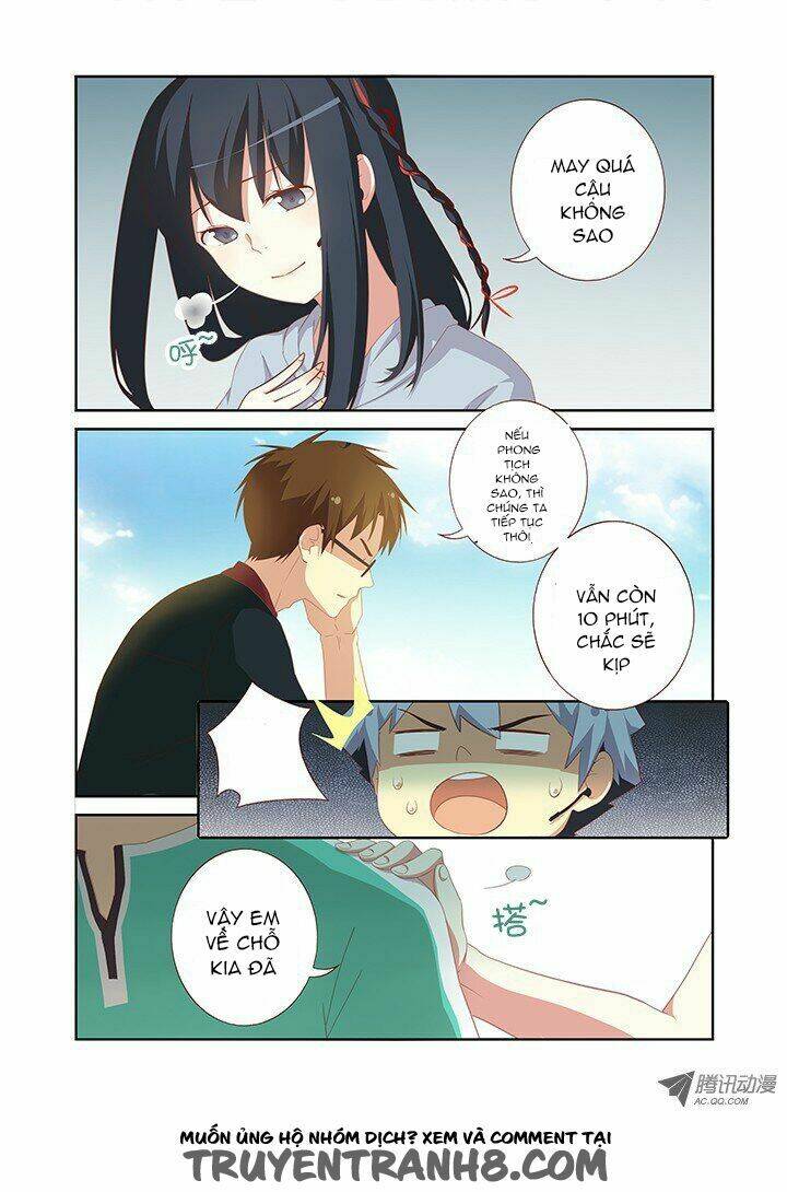 yaoguai mingdan chapter 89 3