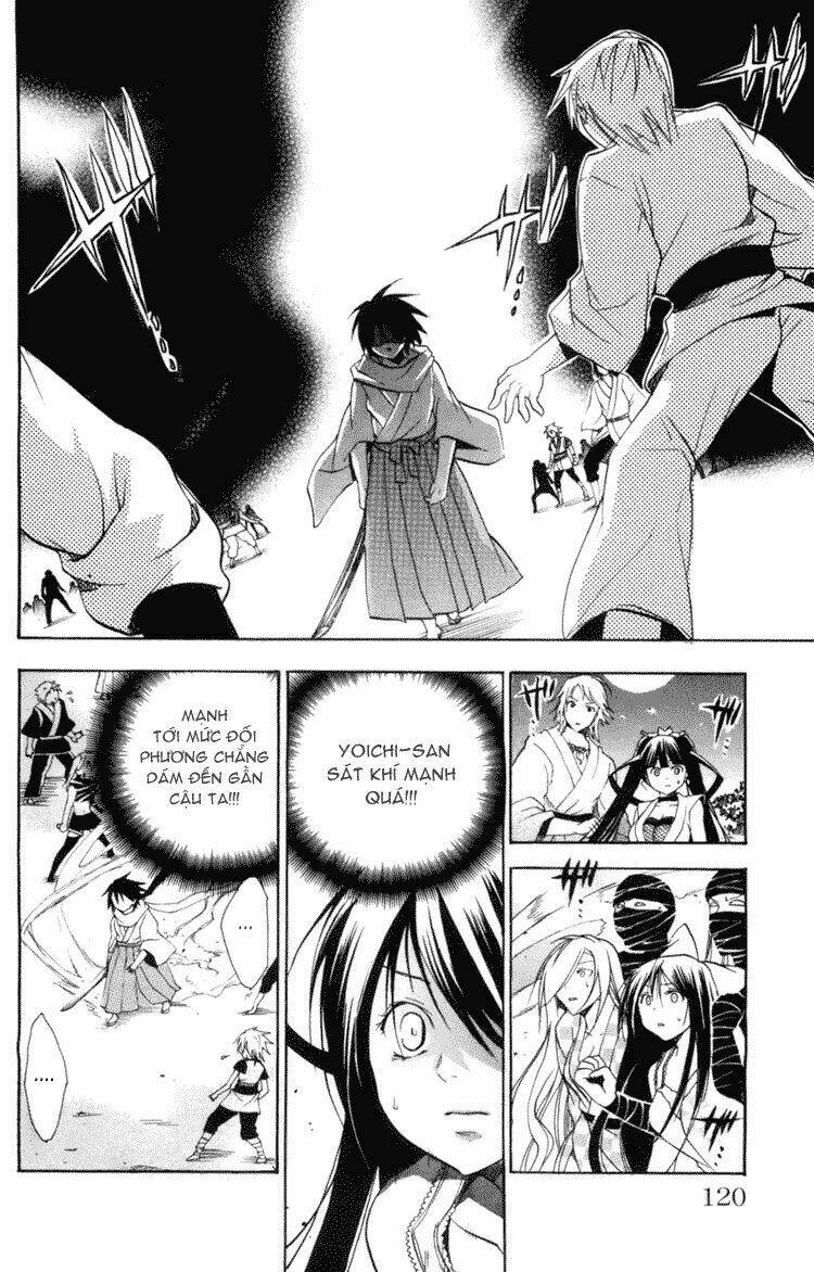 ashita no yoichi! chapter 11 22