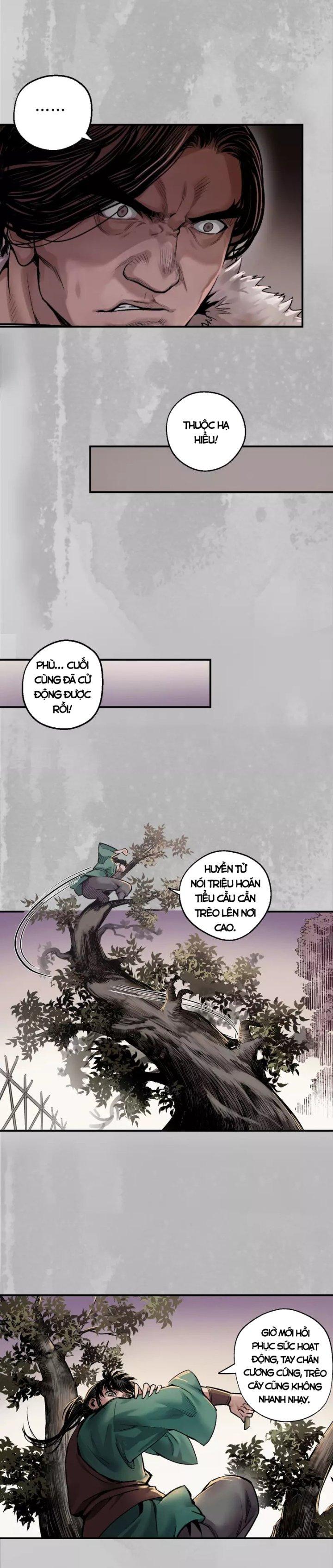 Tạng Phong Hành chapter 143 6