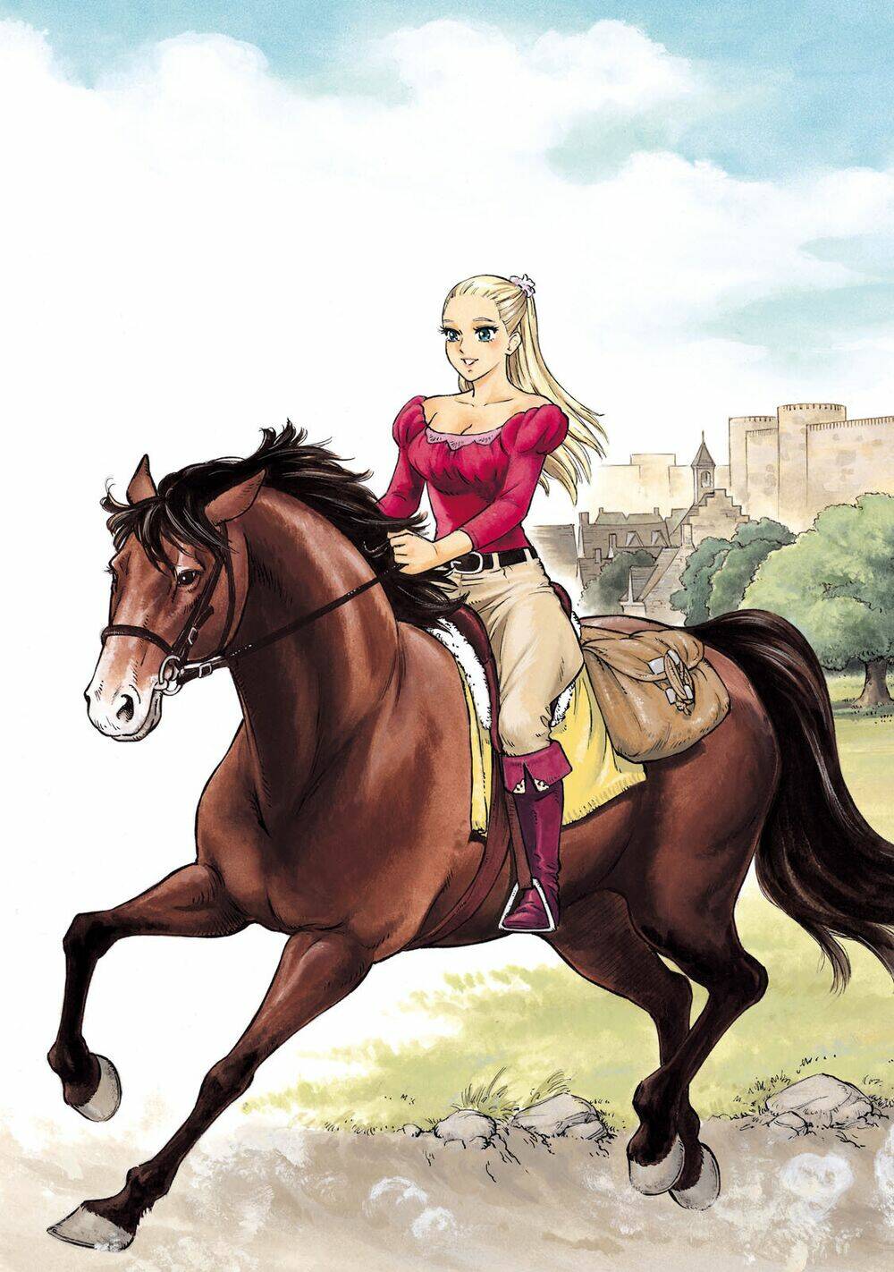 stravaganza - isai no hime chapter 34 9