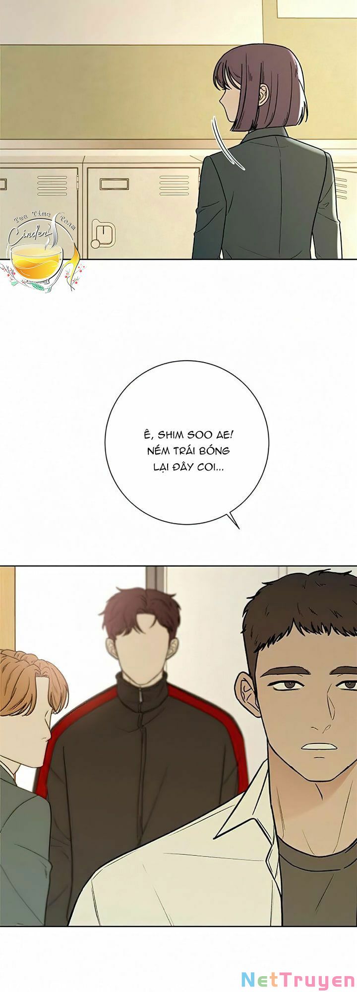 chiến lược: tình yêu trong sáng chapter 9 48