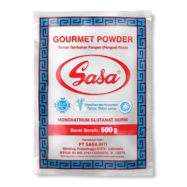 BỘT NGỌT SASA 500G - NHẬP KHẨU INDONESIA