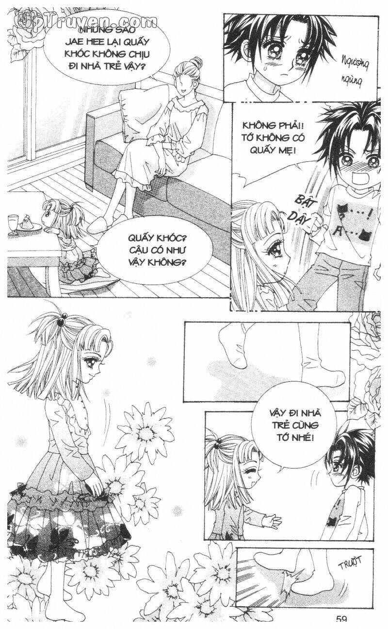 chỉ mình anh chapter 1 60