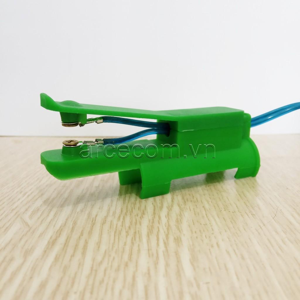 Công tắc tig xanh siêu bền dùng cho tay hàn tig QQ150