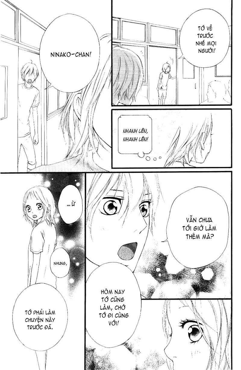 tình yêu học trò chapter 32 39