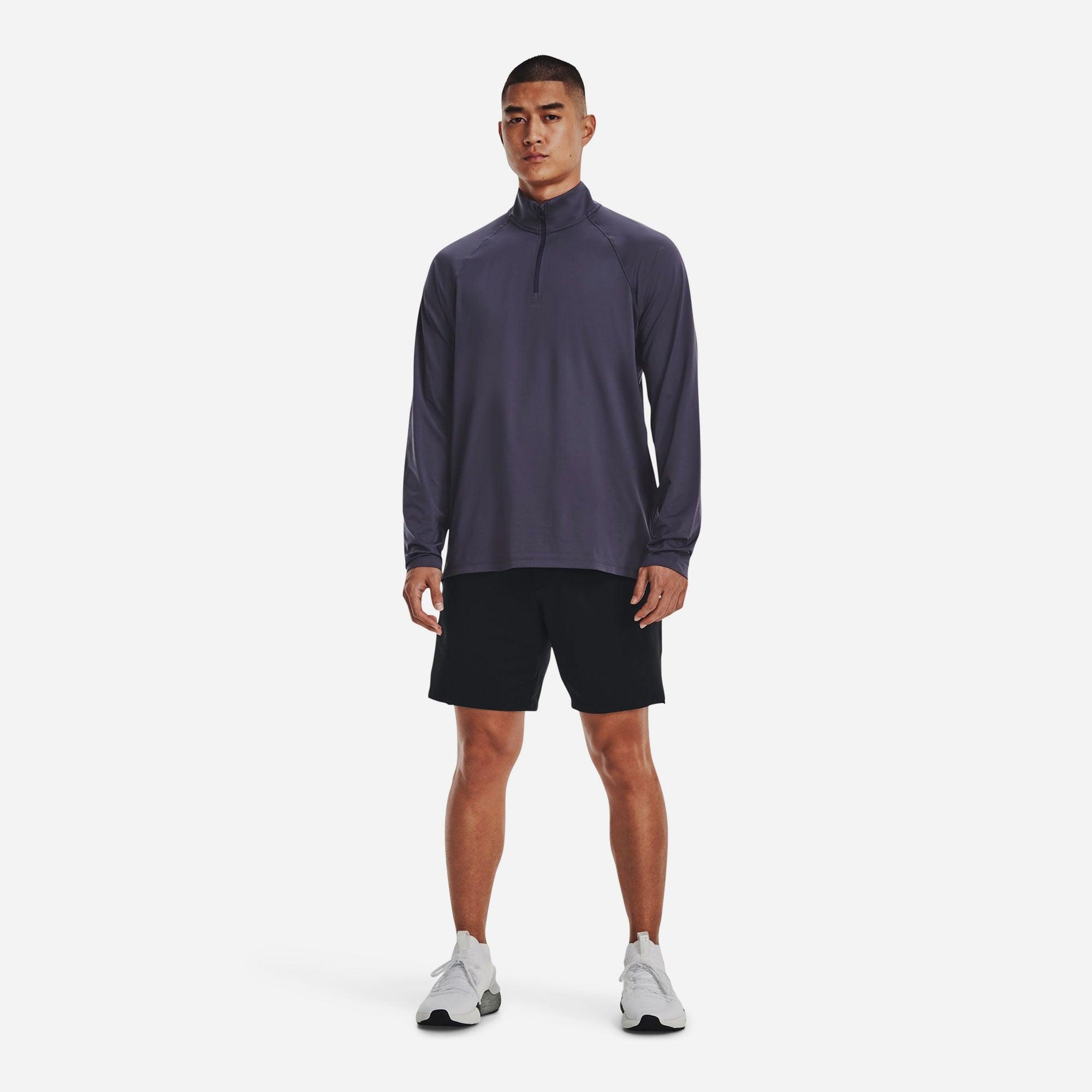 Áo tay dài thể thao nam Under Armour Meridian - 1373729-558