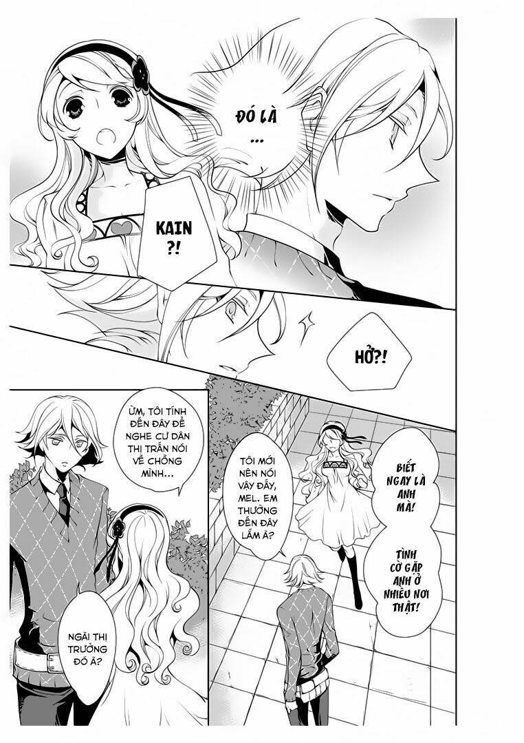 erotic fairy tales - bluebeard chapter 2 10