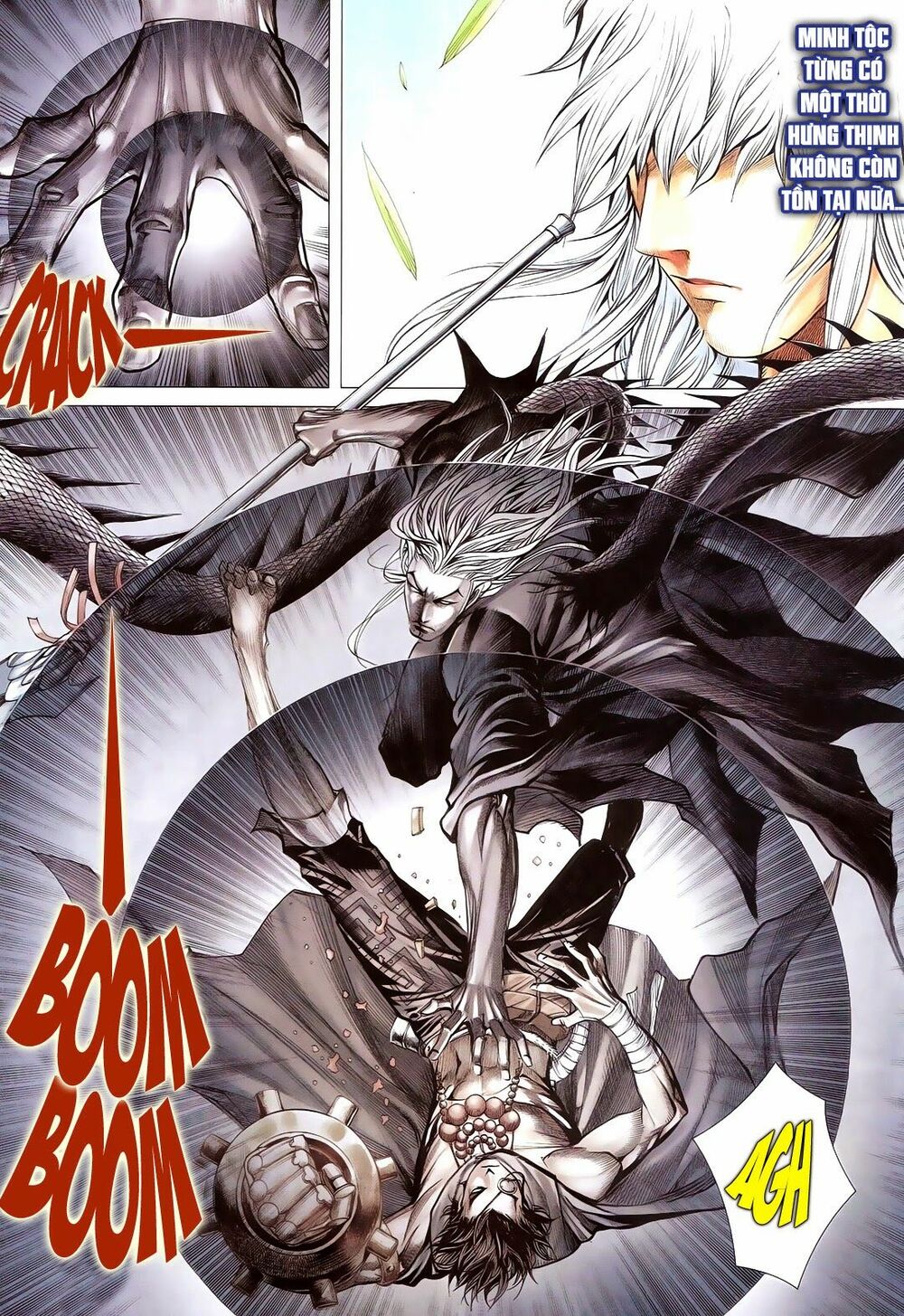 phong thần ký chapter 180 10