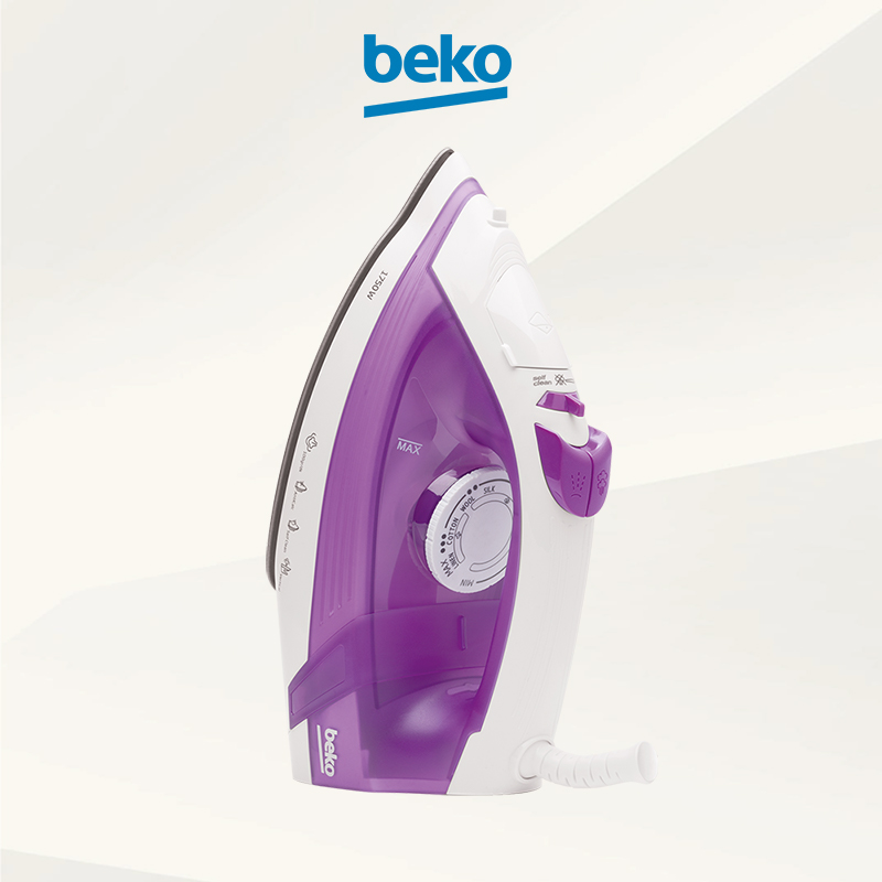 [Gift] Bàn ủi hơi nước BEKO SIM3617 - Hàng chính hãng