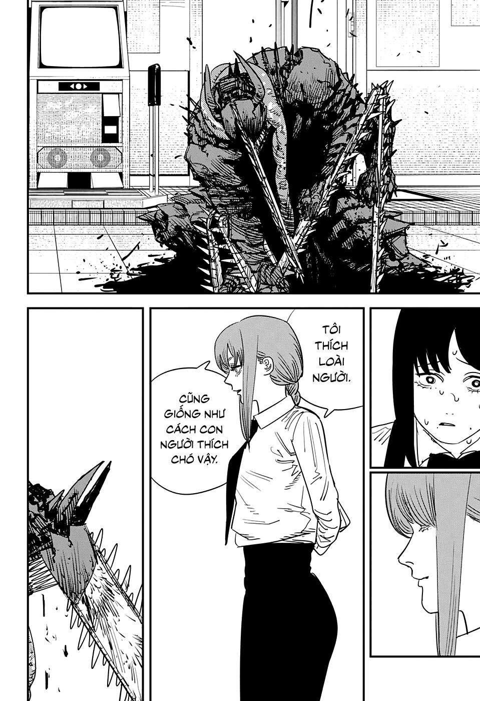 chainsaw man - thợ săn quỷ chapter 89 6