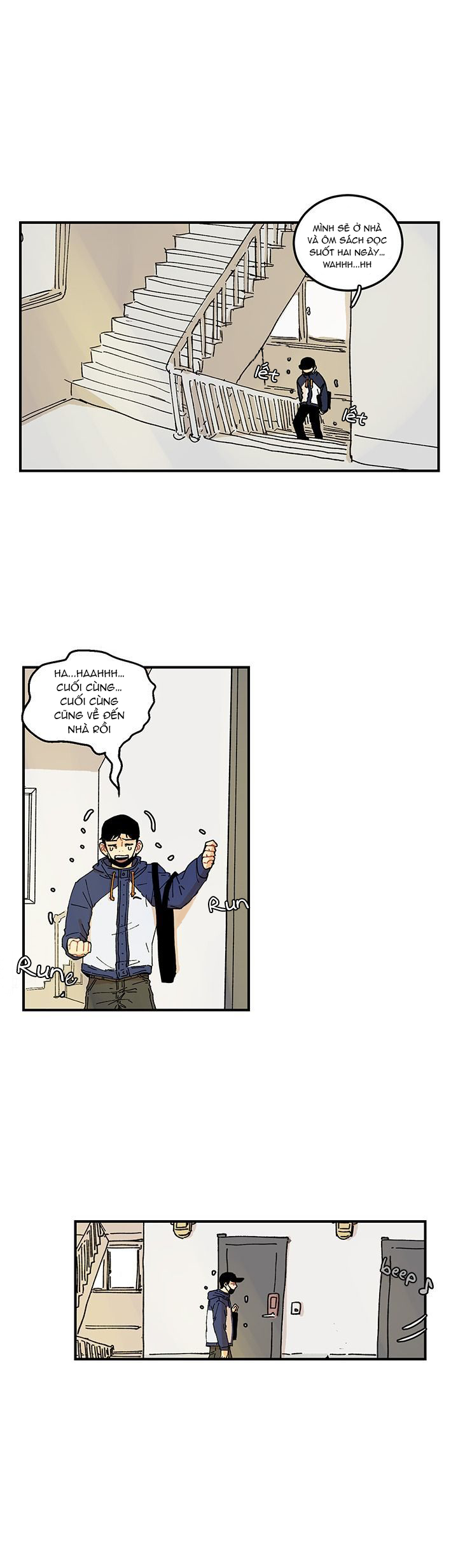 cinema cạnh phòng chapter 3 14