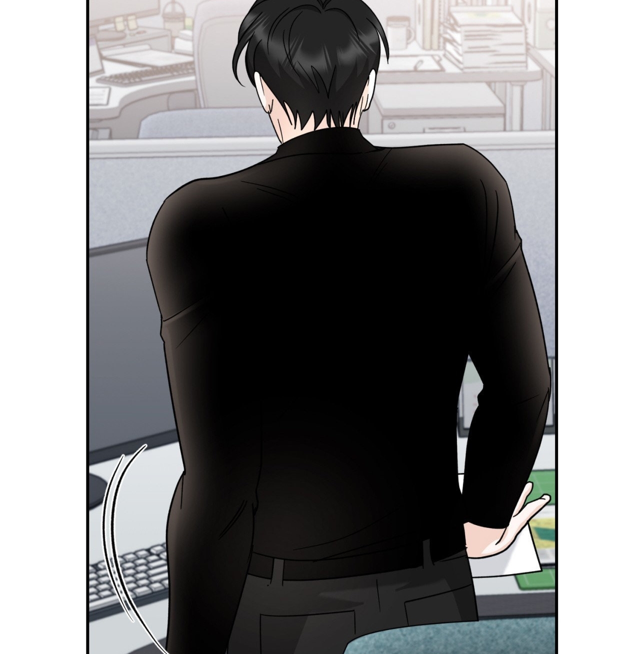 Tôi Đổ Anh Rồi, Trưởng Phòng chapter 6.2 - Trang 26