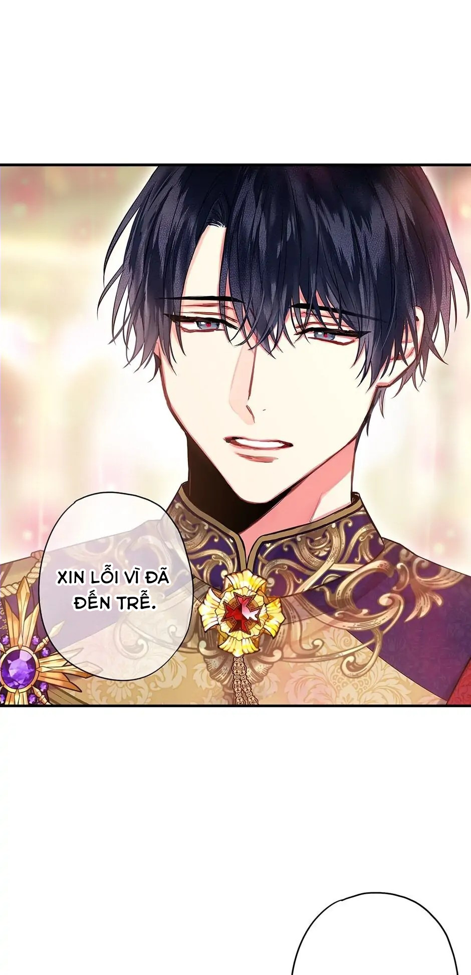 sống sót với thân phận là vợ của vị anh hùng chapter 112 19