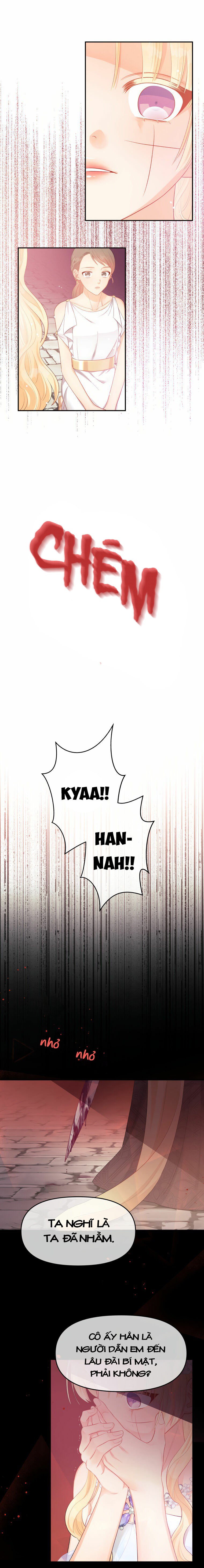 xin đừng trao tấm lòng vào cuốn sách ấy chapter 15 25