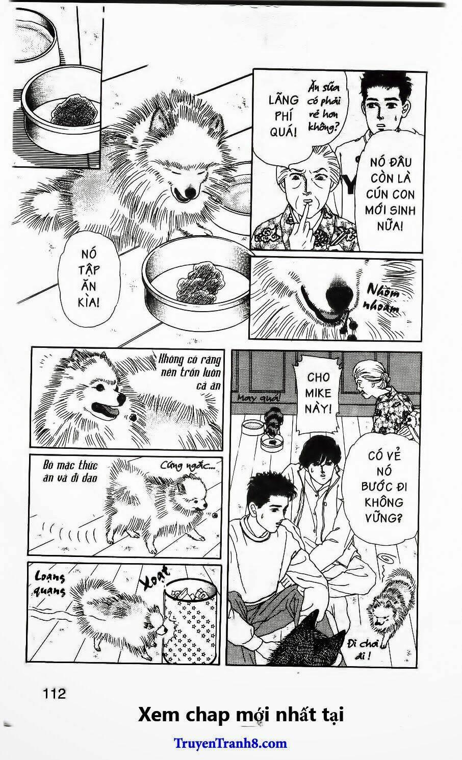 doubutsu no oishasan chapter 115 13