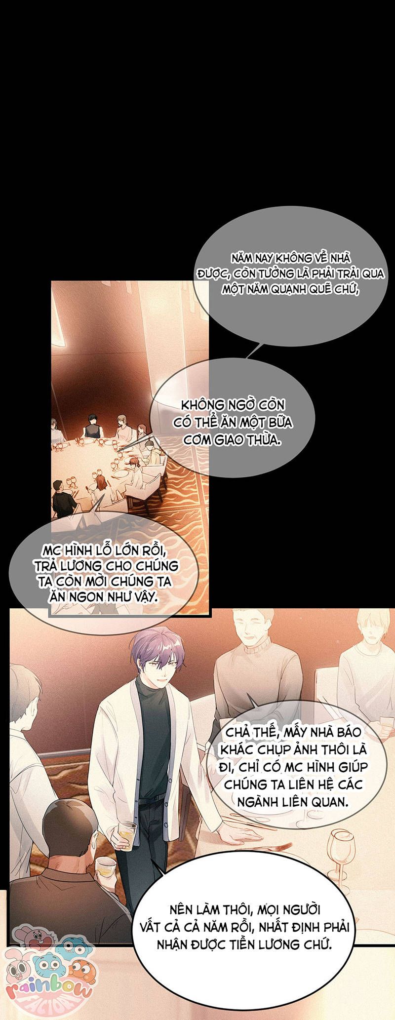 thần thương (môi súng) chapter 4 2