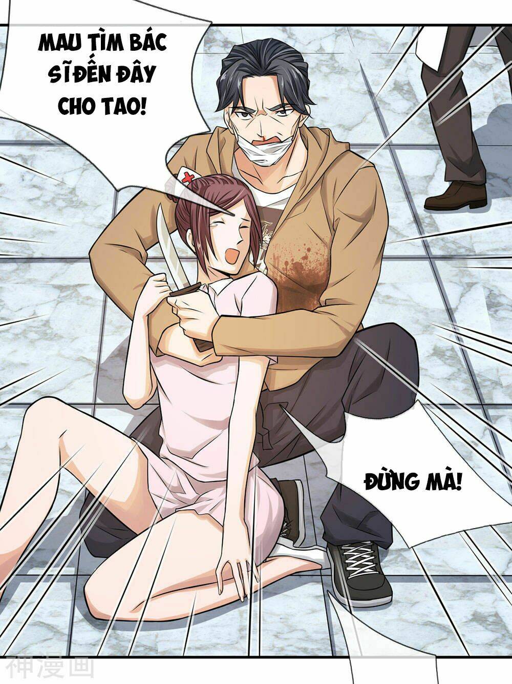 cực phẩm tiên y chapter 7 21