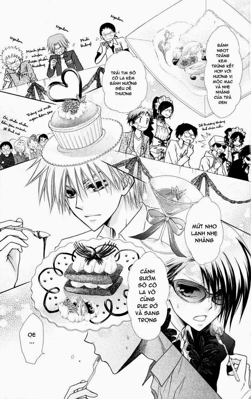 khi sếp là hầu bàn chapter 29 17