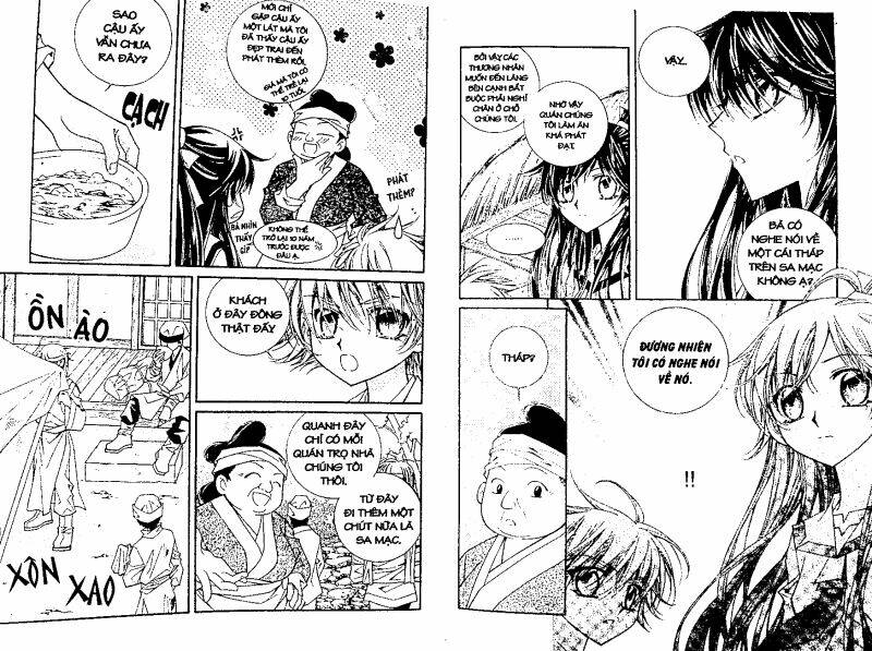 legend - truyền thuyết fushigi chapter 5 18