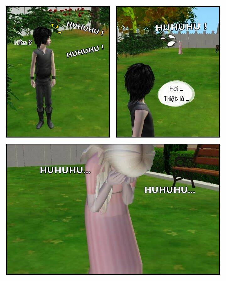 truyện sims - earl story chapter 4 35