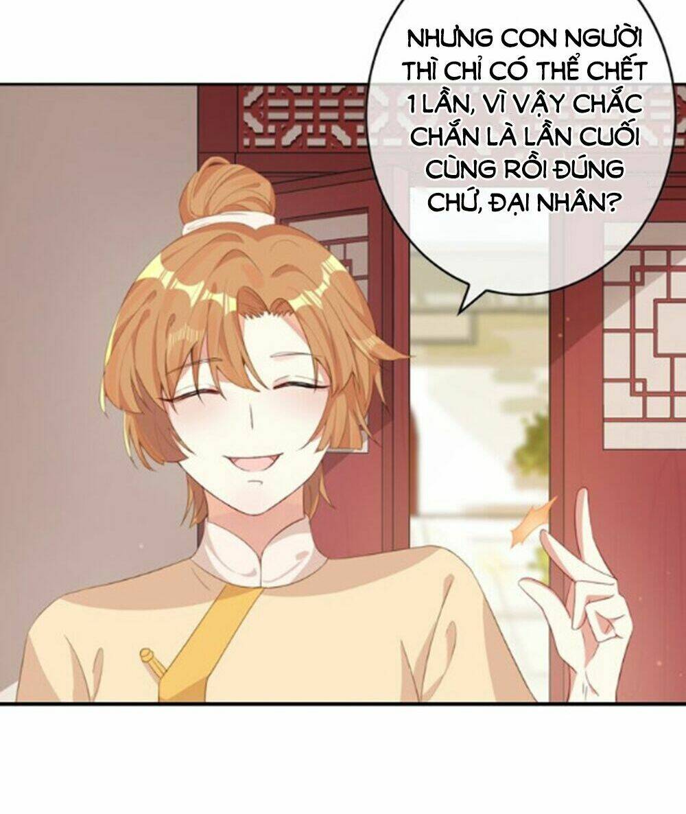 hội học sinh kiêu ngạo của hoàng cung chapter 3 20