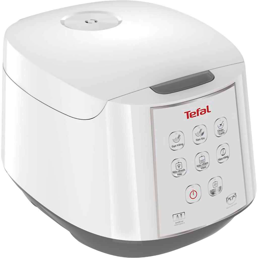 Nồi cơm điện tử Tefal 1.8L - Thương hiệu Pháp - RK732168- Hàng chính hãng