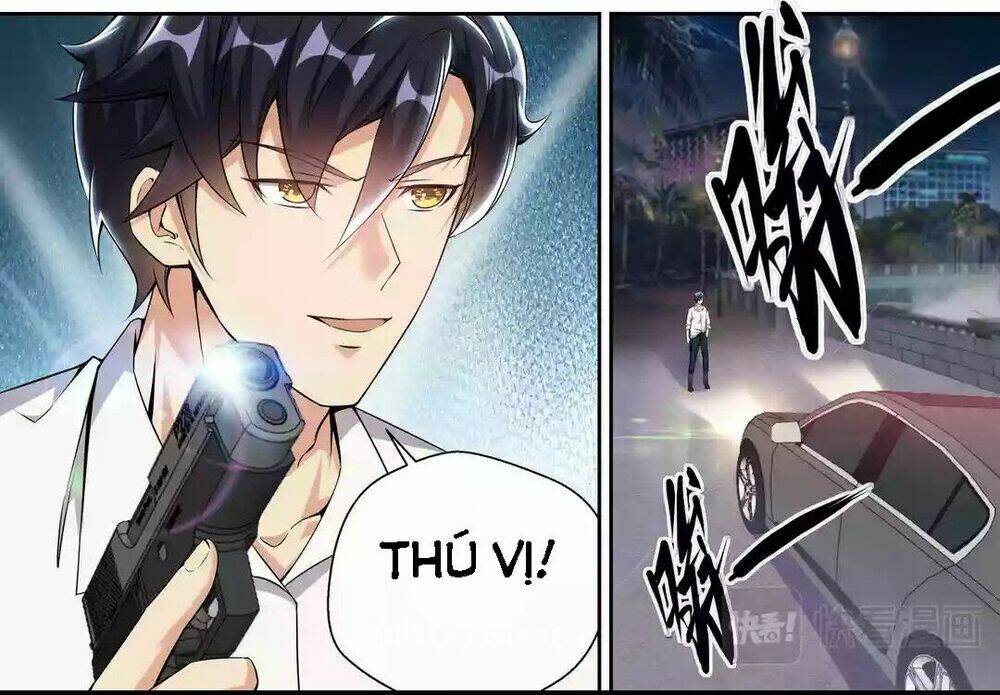 tối cường cuồng binh chapter 12 9