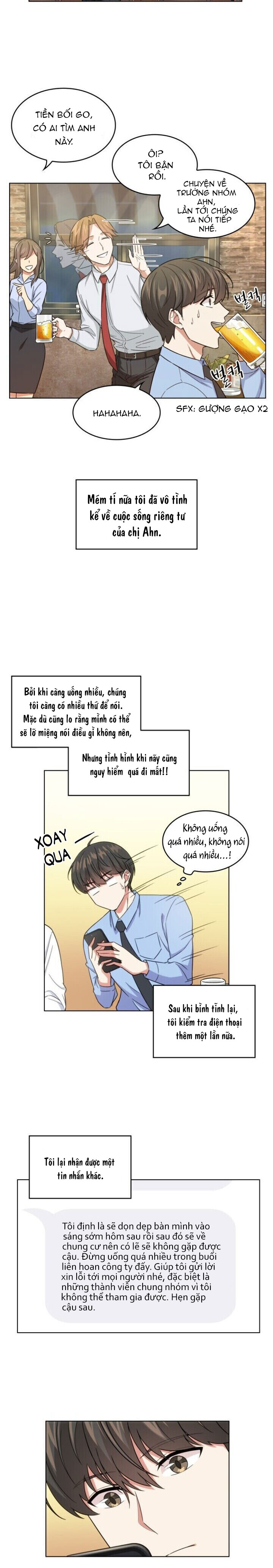 câu chuyện về chị đồng nghiệp của tôi chapter 11 5