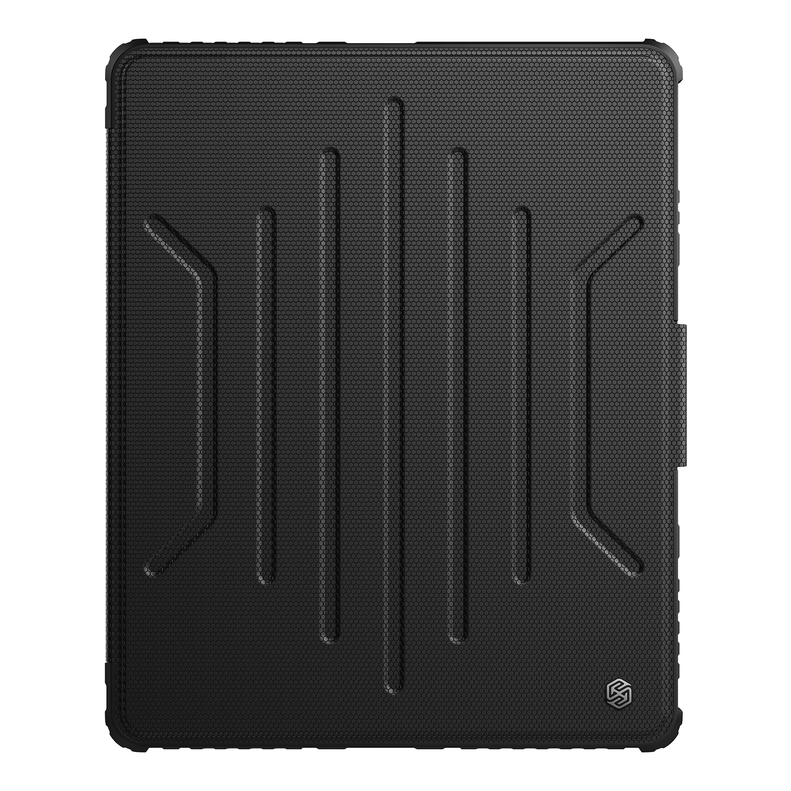 Bao da cho iPad Pro 11 inch & iPad Pro 12.9 inch 2020/2021/2022 Nillkin Bumper SnapSafe Case - Hàng Chính Hãng