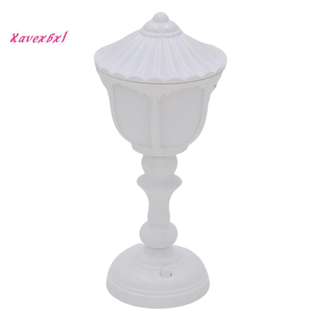Đèn LED Ngủ Bằng Nhựa Phong Cách Vintage