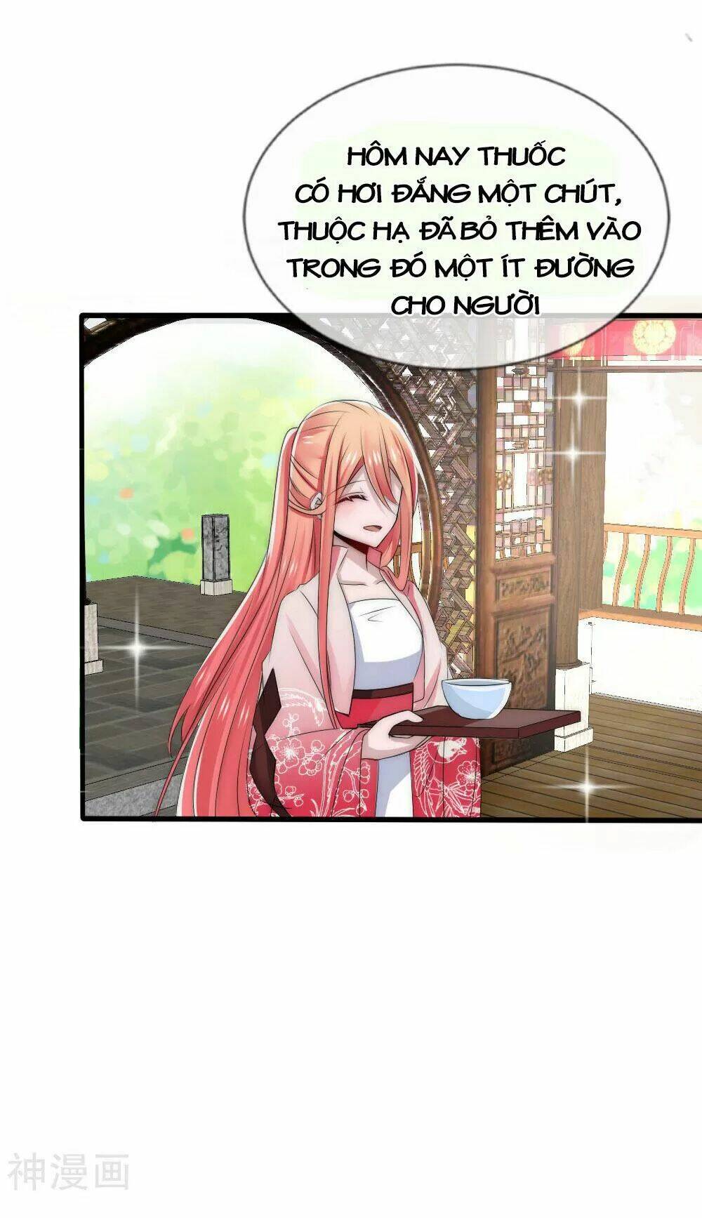 kế hoạch sủng ái của tiểu công chúa chapter 52 122