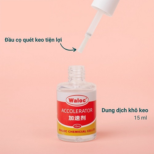 Keo Dán Móng Bê Tông Waloc