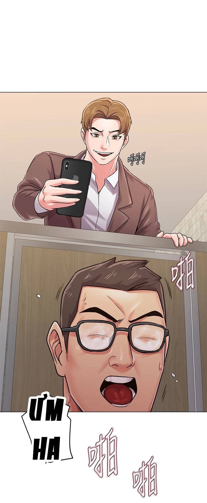 cô giáo gợi cảm chapter 33 16